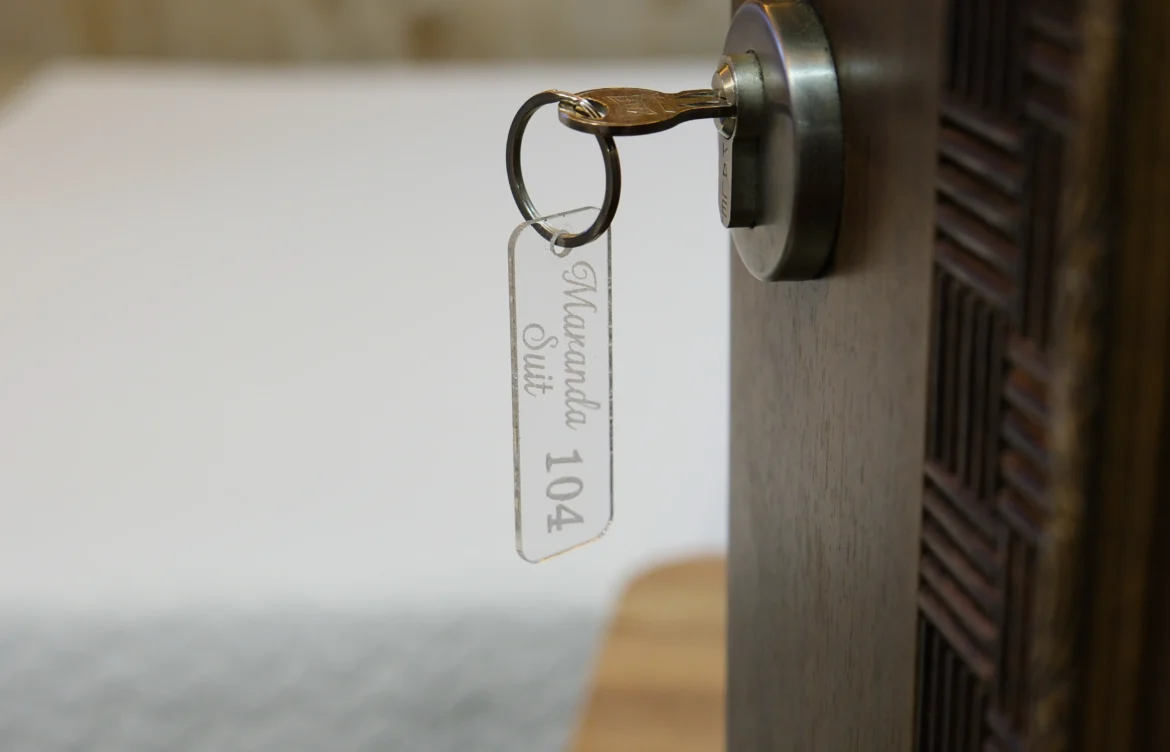 Maranda Hotel 3 kişilik standart oda