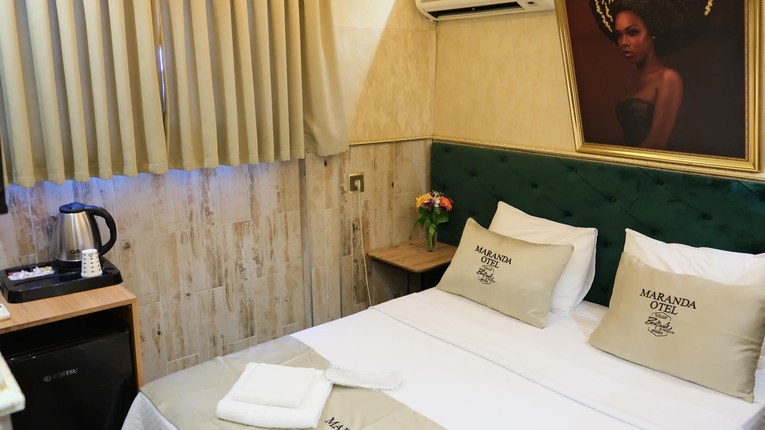 Maranda Suite Hotel 2 kişilik oda