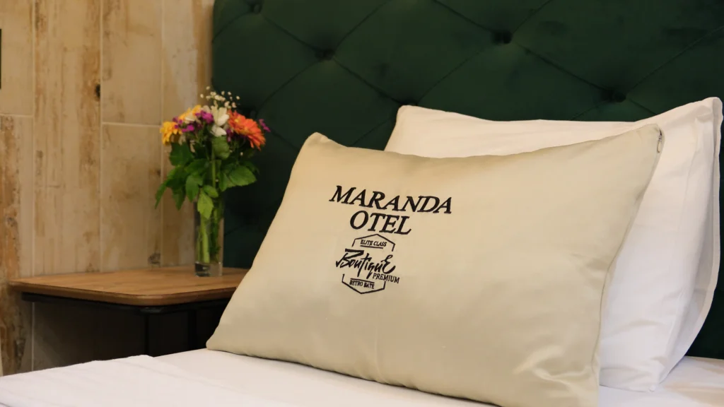 Maranda Suite Hotel 2 kişilik oda