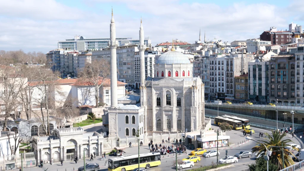 Panoramik suit oda -maranda suit hotel