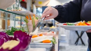 Maranda hotel açık büfe kahvaltı