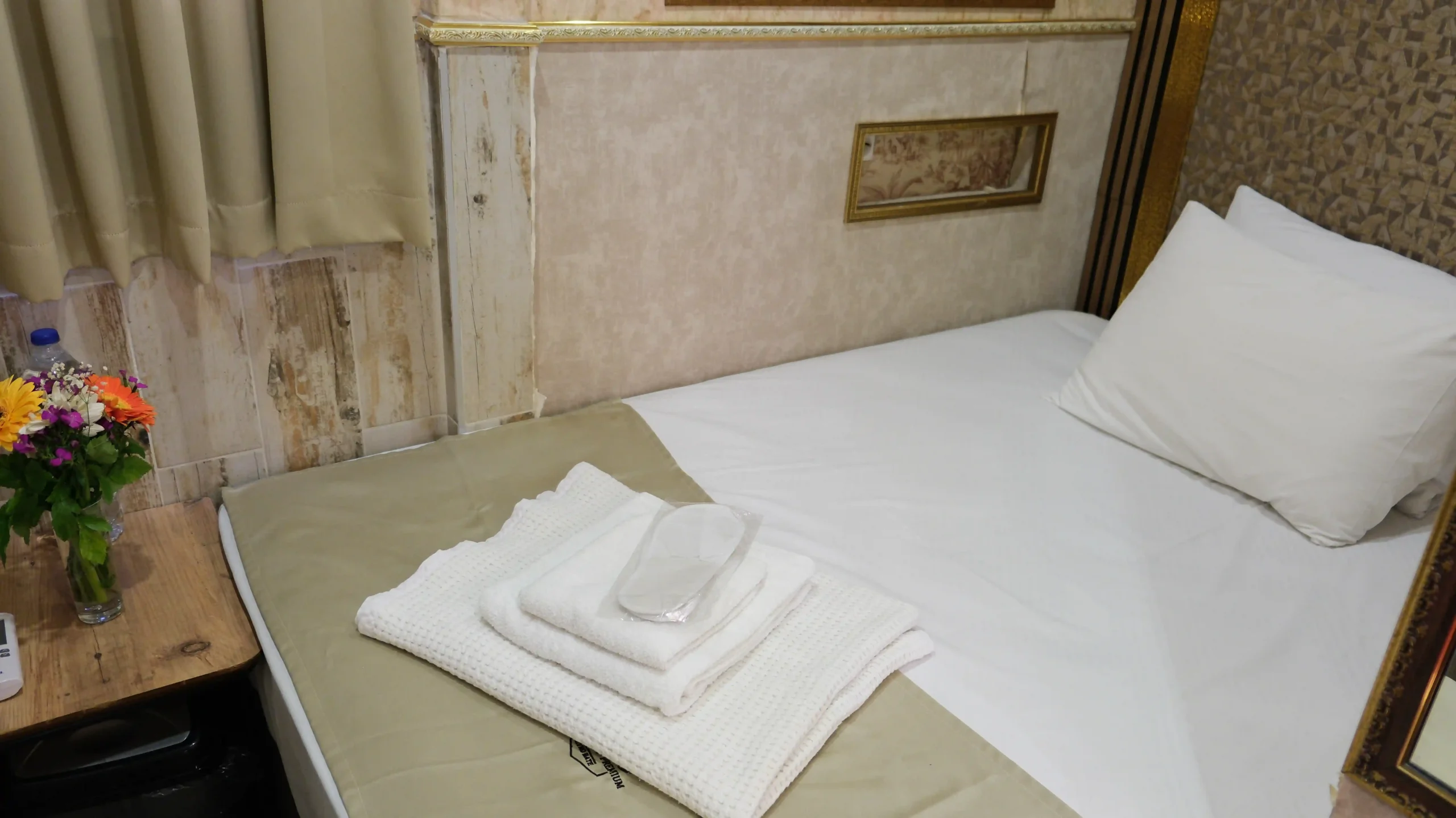 Maranda Suite Hotel tek kişilik oda